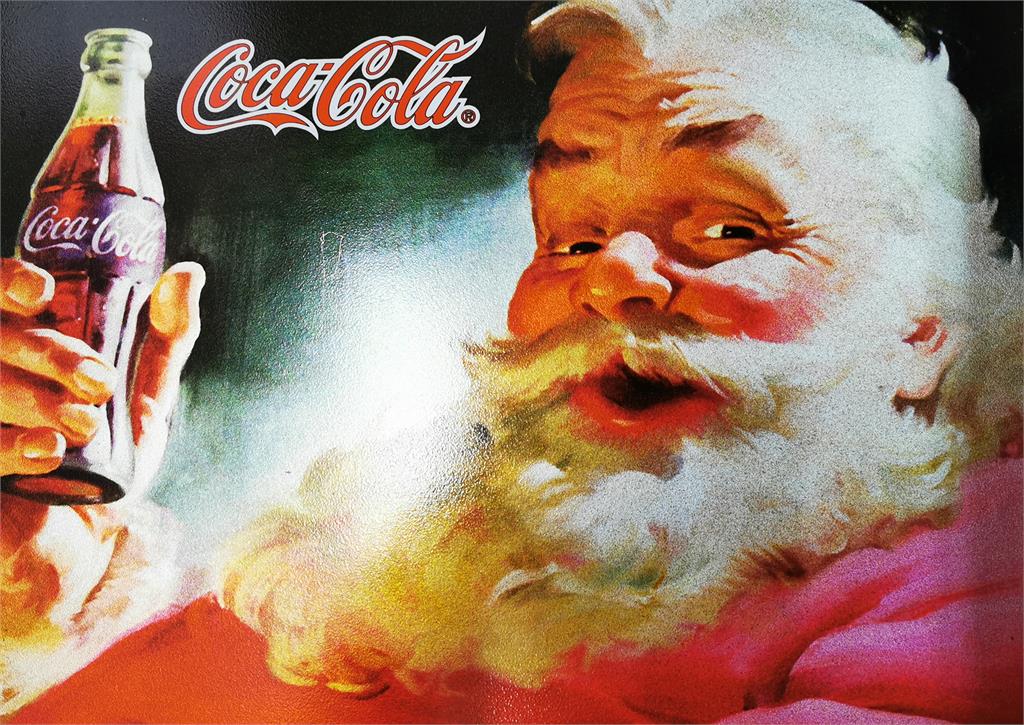 Coca Cola Sammlungsauflösung Teil II - Weihnachten 