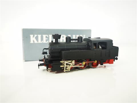 Modellbahn "Tenderlokomotive" H0 von Kleinbahn
