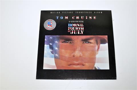 Soundtrack - Born on the Fourth of July
