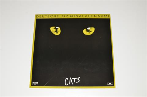 Soundtrack - Cats (Deutsche Originalaufnahme)