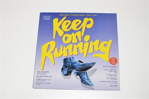 Soundtrack - Keep on Running