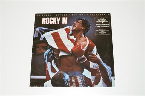 Soundtrack - Rocky IV