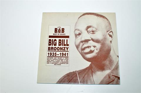 Big Bill Broonzy - 1935-1941