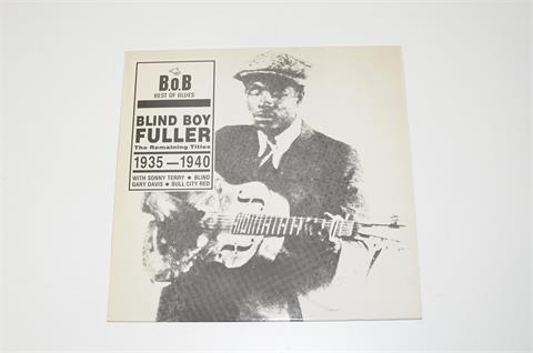 Blind Boy Fuller - 1935-1940
