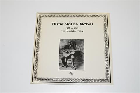 Blind Willie McTell - 1927-1949 The Remainig Titles