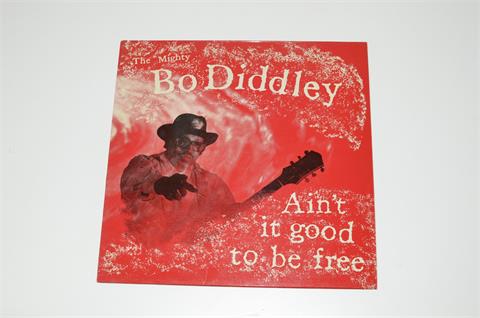 Bo Diddley - Ain't it Good to be Free