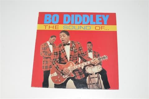 Bo Diddley - The Sound of…