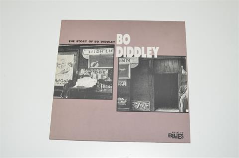 Bo Diddley - The Story of Bo Diddley