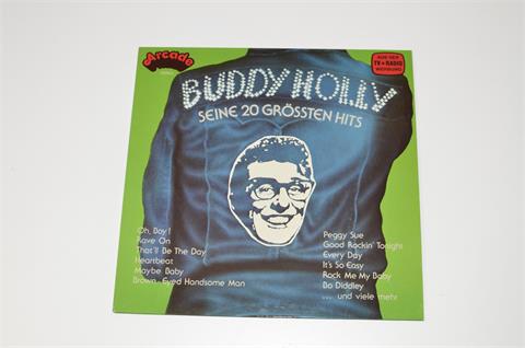 Buddy Holly - Seine 20 grössten Hits