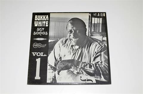 Bukka White - Sky Songs