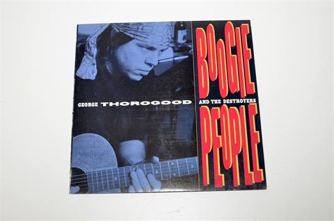 George Thorogood an the Destroyers - Boogie People