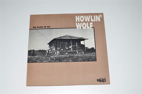 Howlin Wolf - No Place to Go