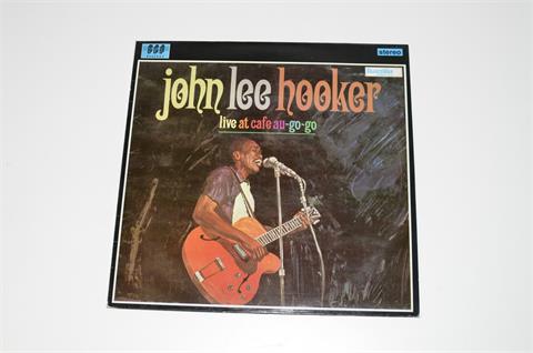 John Lee Hooker - Live at Cafe Au-Go-Go