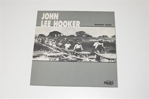 John Lee Hooker - Moanin' Blues