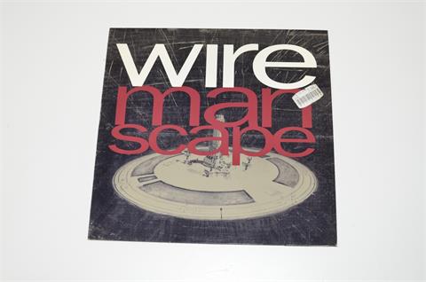 Manscape - Wire
