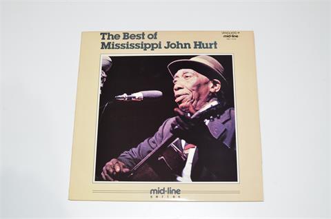 Mississippi John Hurt - The Best of Mississippi John Hurt