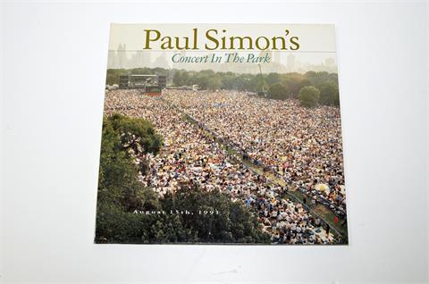 Paul Simons - Concert in the Park