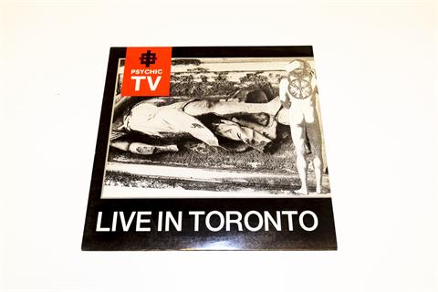 Psychic TV - Live in Toronto