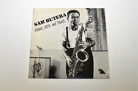 Sam Buttera - Jump Jive an Wail