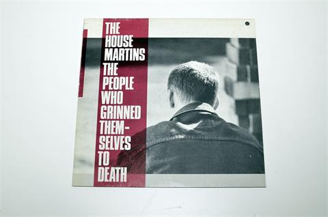 The House Martins - The People Who Grinned Themselves to Death