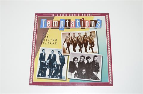 The Temptaions - All the Million Sellers