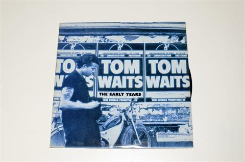 Tom Waits - The Early Years
