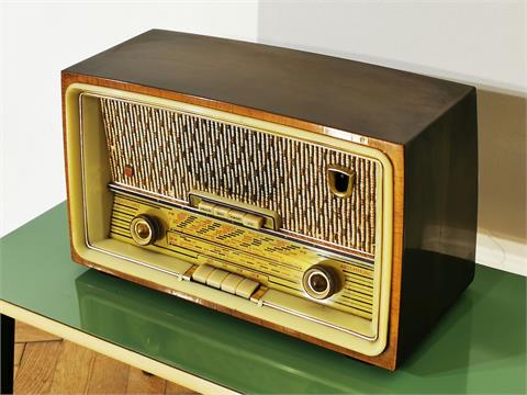 Alter Philips Radio