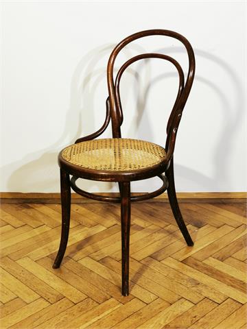 Bugholzsessel Thonet Nr. 14