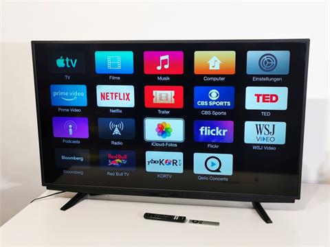 Grundig 50" 127cm 4K UHD HDR Smart TV Fernseher 