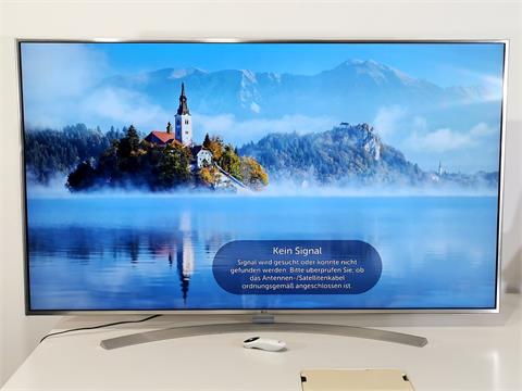 LG 65" / 165cm 4K UHD Smart TV LED Fernseher