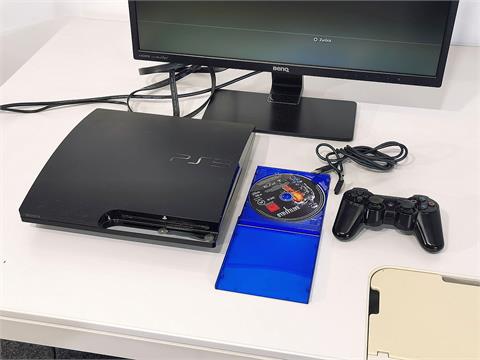 Sony Playstation 3 slim (320GB)