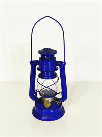 Vintage Petroleumlampe Meval