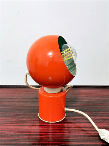 Vintage Space Age Magnet Tischlampe von Lampadari Reggiani