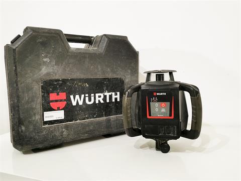 Rotationslaser Würth RL 2-14 (Batteriebetrieben)