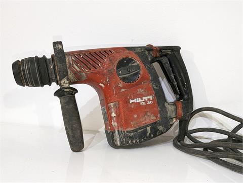 Schlagbohrhammer Hilti TE 30-AVR