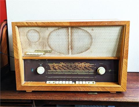 Vintage Radio Stradivari 3 von RFT
