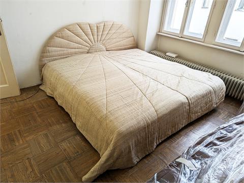 Doppelbett Wittmann "Das grüne Bett"
