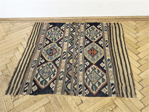 Antiker orientalischer "Kelim" Teppich