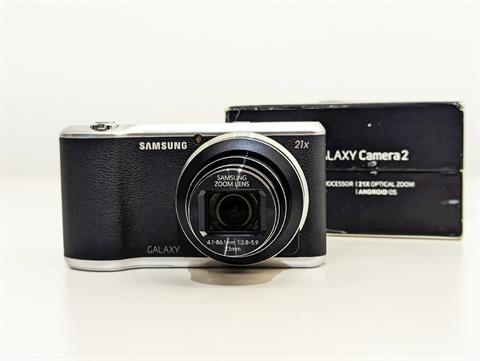 Digitalkamera Samsung Galaxy Camera 2