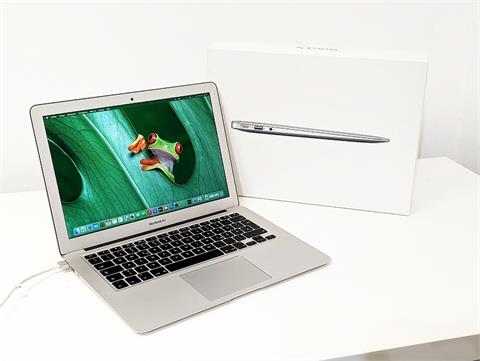 Apple MacBook Air 13,3" Notebook