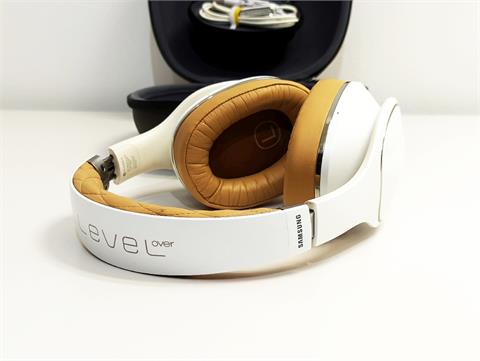 Hochwertige Bluetooth Kopfhörer Samsung "Level Over"