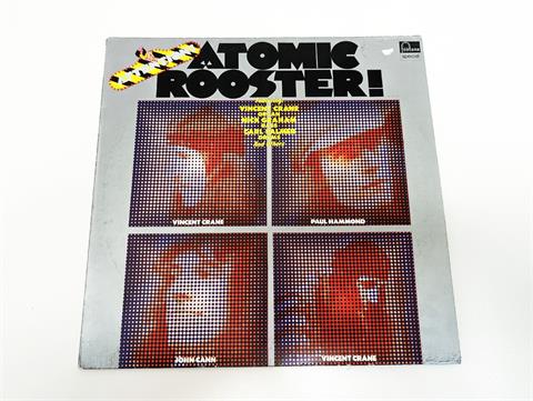 Atomic Rooster - Attention! Atomic Rooster!