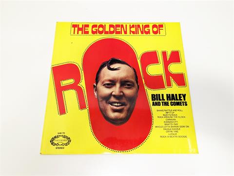 Bill Haley & The Comets - The Golden King Of Rock