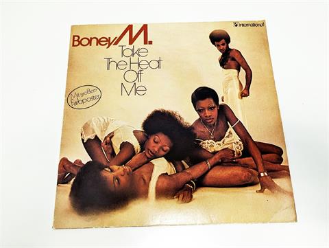 Boney M. Take The Heat Of Me