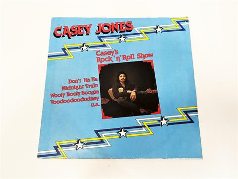 Casey Jones - Casey's Rock'n'Roll Show