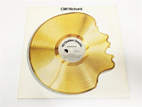 Cliff Richard - Cliff Richard's 40 Golden Greats