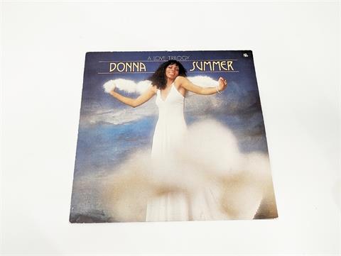 Donna Summer - A Love Triology