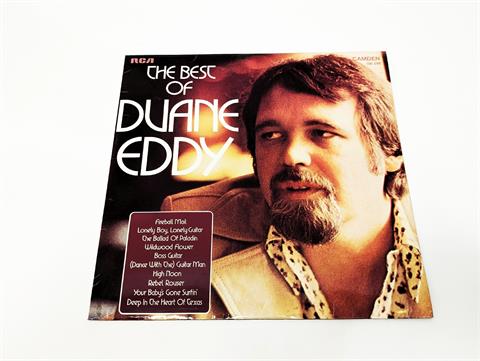 Duane Eddy - The Best Of Duane Eddy