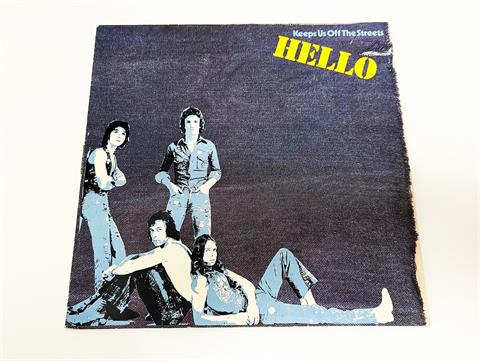 Hello - Keeps Us Off The Streets
