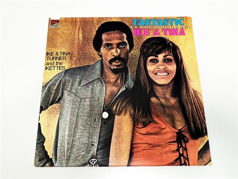 Ike & Tina Turner - Fantastic Ike & Tina